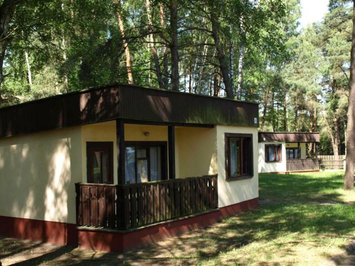 Ow Inter Piast Kalbornia - Z Wlasna Plaza Z Kapieliskiem I Przystania Dąbrówno Exteriér fotografie